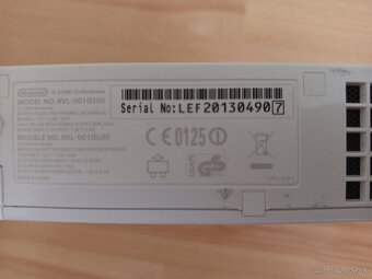 Nintendo Wii - 5 hier + bohaté príslušenstvo - 77€ + AKCIA - 11