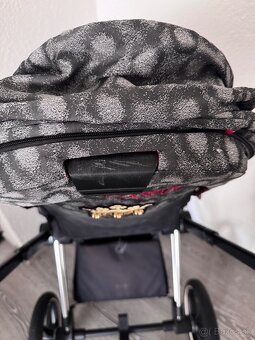 Cybex priam Rebellious Platinum - 11