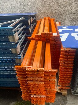 Paletový regál - 11