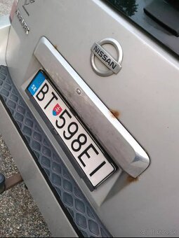 Nissan Pathfinder R51 128kW r.2006 - 11