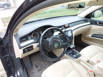 Škoda superb 2010 dsg - 11