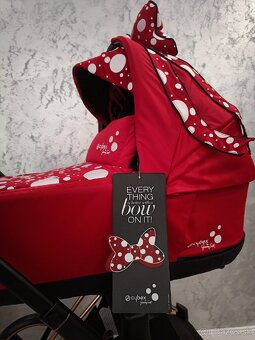 TROJKOMBINÁCIA CYBEX PLATINUM ROSEGOLD PETTICOAT - 11