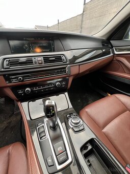 BMW F10 520d 2013 - 11