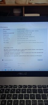 Predam v 100% stave Asus X550CA - 11
