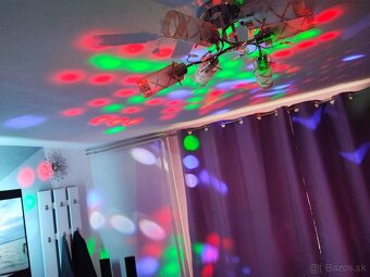 LED lúčové efekty - 11