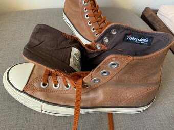 Converse 41,5 koženné UNISEX model - 11