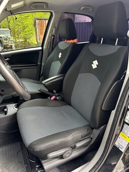 Suzuki SX4 1.6 Urban Line S pohonom 4x4 Swift yeti tiguan - 11