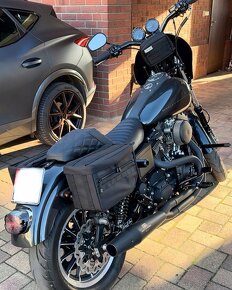 Harley-Davidson Dyna FXDX Super Glide Sport Club Style - 11