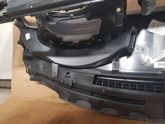 Predám hnedú originálnu palubnú dosku Škoda Superb 2 L&K - 11