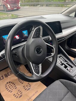 Predam Vw Golf 8  2.0 TDi Dsg 122000 km - 11