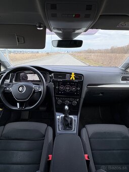 VW Golf 7 1,5 tsi R-line, automat, virtual,webasto, dynaudio - 11