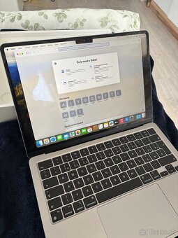 Predám MacBook Air (Apple M2) - 11