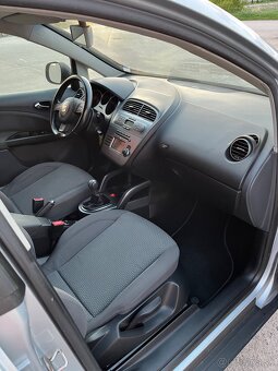 SEAT Altea XL 1.9 TDI 77kW -// Bez DPF, 2x kľúč dovoz IT -// - 11