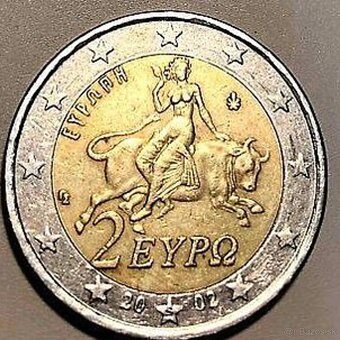 Predám 10c 20c 50c 1€ 2€ rôzne mince - 11