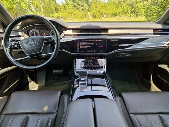 Predam Audi A8 50 3.0 TDI   126.000km - 11