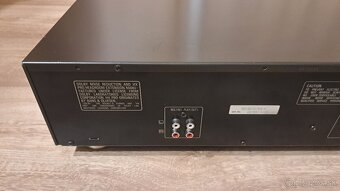 Technics RS-BX 727 - 11
