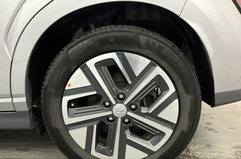 Hyundai Kona 2022 electric 64kWh, 3f/TČ,SoH 100% záruka, DPH - 11