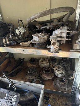 Diely Toyota landcruiser, LJ KZJ, BJ, 70, 73, 3.0, 2.4, D4D - 11