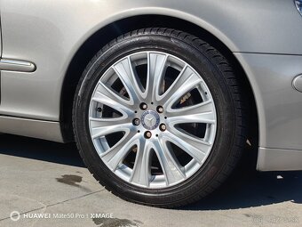 Mercedes w220 S500 LPG 4matic - 11