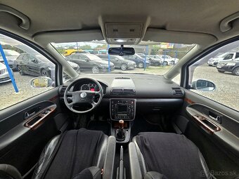 Volkswagen Sharan 1.9 TDI Highline - 11