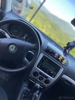 ŠKODA OCTAVIA 1,9 TDi - 11