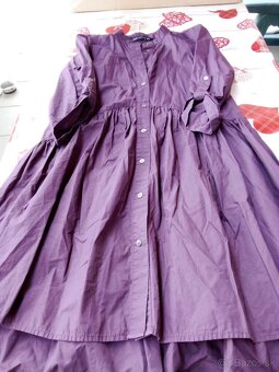 Predám  lacno šaty S,M  Zara, H&M+ darujem kabelku - 11