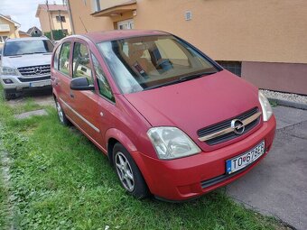 Opel Meriva 1,6 64kw - 11