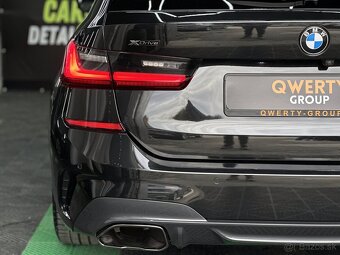 BMW Rad 3 Touring M340d mHEV xDrive A/T - 11
