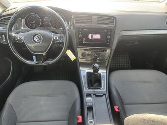 Volkswagen Golf 7 2019,  1.0 TSI 115k 6st. Comfortline - 11