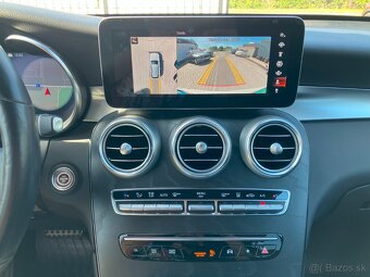 Mercedes-Benz GLC Kupé 300 e 4MATIC A/T, 155kW, A9, 5d - 11