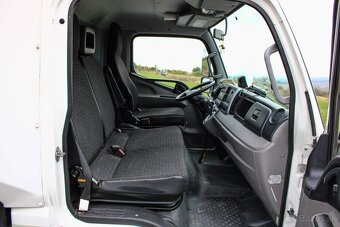 Mitsubishi Fuso Canter 3.0d Valnik AT6 / AJ NA SPLÁTKY / DPH - 11