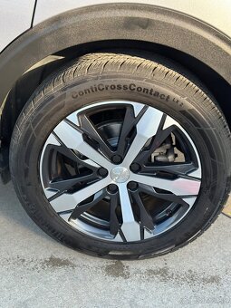 Peugeot 5008 1.6 BlueHDi 120 S&S Allure EAT6 - 11