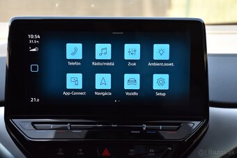 Volkswagen ID.4 PRO PERFORMANCE 77 kWh 2021 - SOH 91 % - 11