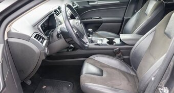 Ford Mondeo Combi 2.0 TDCi Duratorq Titanium AWD - 11