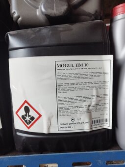 Oleje a mazivá - 11