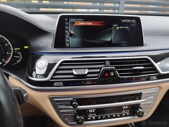 BMW 740D xDrive A/T 235kw, 99tis. km - 11