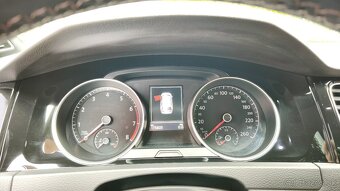 Volkswagen Golf Variant 7 1.4 TSI 110kw Highline - 11