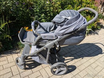 Kočík Adamex 3 kombinácia - 11