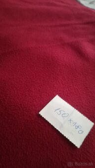 Teplé deky 5 ks - 11