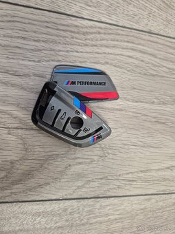 Obal kľúča BMW - 11