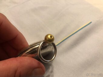 Strieborné hodinky - 11