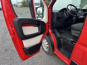 Prodám Fiat Ducato 2.3,130kw,L3H2,klima,temp. - 11