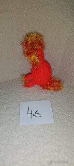 Hačkovane hračky ručne - 11