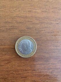 Rozne mince košický maraton,1924/2024,prva tranz.krvi,helmut - 11