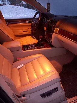 Volkswagen Touareg 2.5 diesel - 11