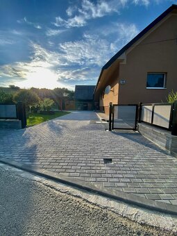 Dokončovacie stavebné a záhradné práce - 11