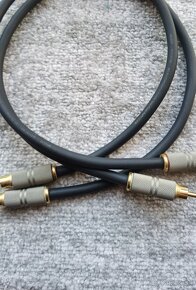 Analógové káble Accuphase, Ortofon, Denon, Acrotec - 11