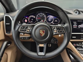 Porsche Cayenne Coupe Turbo 2019 4x4 A/T8 404kW - 11