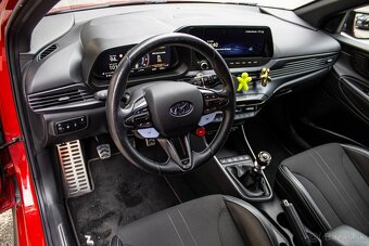 Hyundai i20 N ,1.majiteľ , Záruka aj na splátky - 11