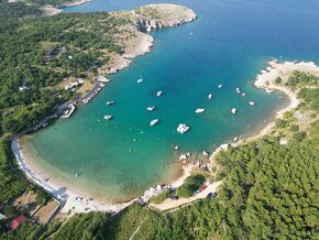 Na predaj pozemok na výstavbu 460m2 ostrov KRK Chorvatsko - 11